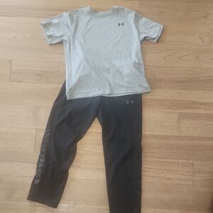 Under Armour Kids Large Outfit